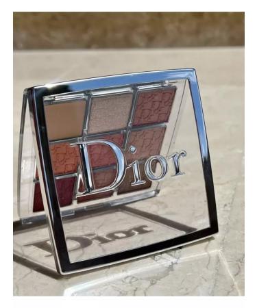 Dior backstage palette for eye makeup Dior Eye Palette 007 - Buy Online on GoSupps.com