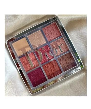 Dior backstage palette for eye makeup Dior Eye Palette 007 - Buy Online on GoSupps.com