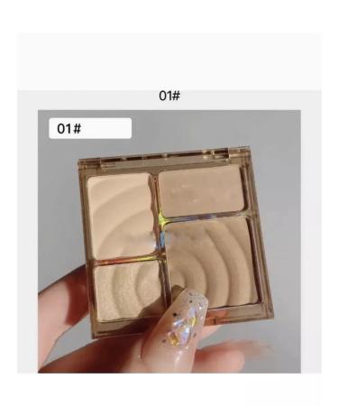 Petit Capriz Palette powder highlighter