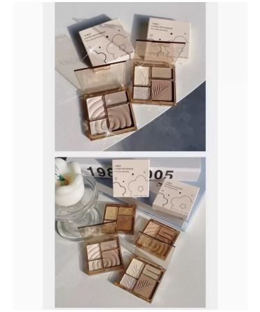 Petit Capriz Palette powder highlighter - Buy Online on GoSupps.com