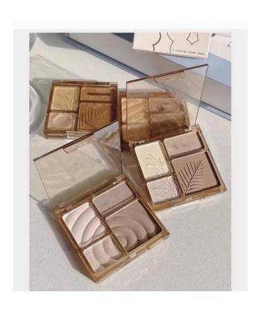 Petit Capriz Palette powder highlighter - Buy Online on GoSupps.com