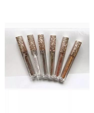 Petit Capriz Set of liquid shadows for the eyelids - Buy Online on GoSupps.com