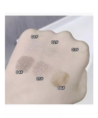 Petit Capriz Set of liquid shadows for the eyelids - Buy Online on GoSupps.com