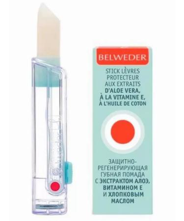 BELWEDER Lipstick protective-regenerating 4 gr