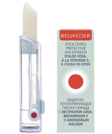 BELWEDER Lipstick protective-regenerating 4 gr - Buy Online on GoSupps.com