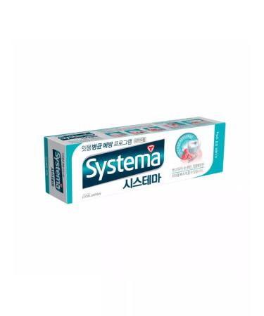 LION Toothpaste Korea Lyon for daily care 120g - Buy Online on GoSupps.com