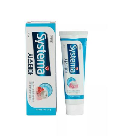 LION Toothpaste Korea Lyon for daily care 120g - Buy Online on GoSupps.com