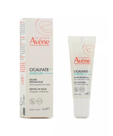 AVENE Aven CICALFATE lip balm 10 ml