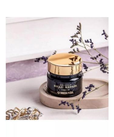 medi-peel Restoring cream with colloidal gold