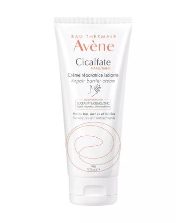 AVENE Aven CICALFATE REALLING OF THE hand cream 100 ml - Buy Online on GoSupps.com