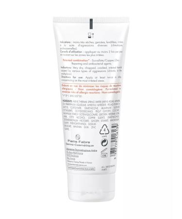 AVENE Aven CICALFATE REALLING OF THE hand cream 100 ml - Buy Online on GoSupps.com
