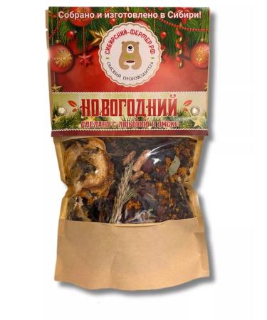 Siberian farmer Ivan Tea of Herbalnoye collection with juniper - Buy Online on GoSupps.com