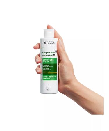 Vichy Dercos against dandruff for dry hair 200 ml - Buy Online on GoSupps.com