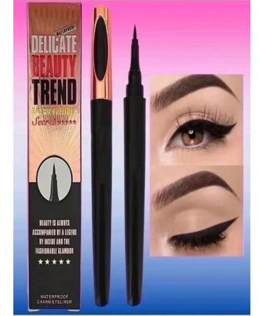 The Sumaya Beauty World Liquid eyeliner - Buy Online on GoSupps.com