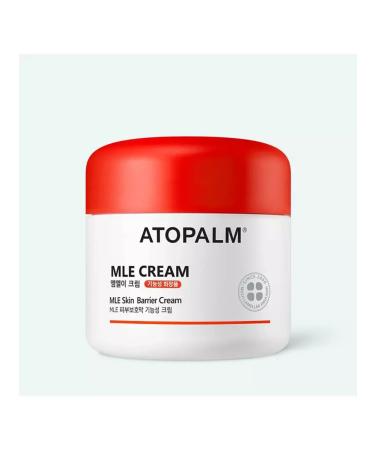 Atopalm Face cream moisturizer Mle Cream 100 ml
