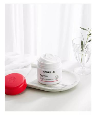 Atopalm Face cream moisturizer Mle Cream 100 ml - Buy Online on GoSupps.com
