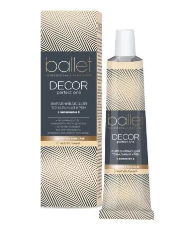 Velvet Freedom Ballet Cream Tonal Tone Natural