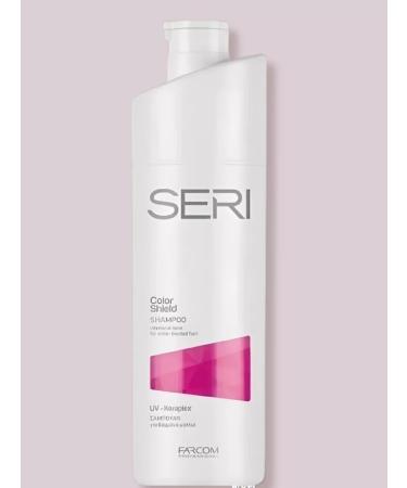 Farcom Professional shampoo for dyed hair 1000 ml - Buy Online on GoSupps.com