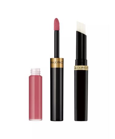MAX FACTOR Persistent lipstick and moisturizing shine Lipfinity Lip Color 020 - Buy Online on GoSupps.com