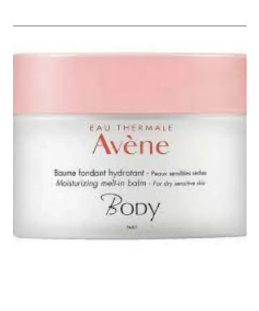 AVENE Aven Body moisturizing balm 100 ml