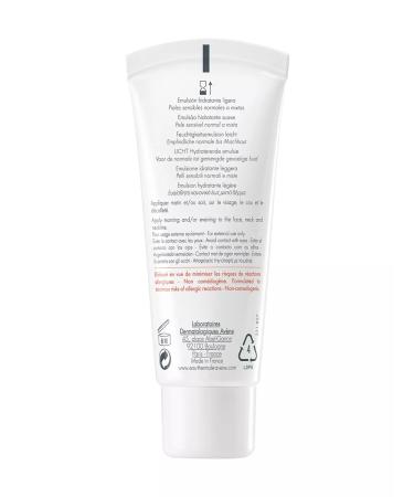 AVENE Aven Hydrance Legeere Light Moisturizing Emulsion 40 ml - Buy Online on GoSupps.com
