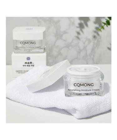 CQMONG Nourishing Moisture Cream Moisturizing Moisturizing Cream - Buy Online on GoSupps.com