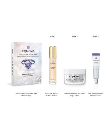 CQMONG Nourishing Moisture Cream Moisturizing Moisturizing Cream - Buy Online on GoSupps.com