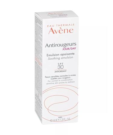 AVENE ANEN ANTIROUGEURS JUR SPF 30 40 ml day cream - Buy Online on GoSupps.com