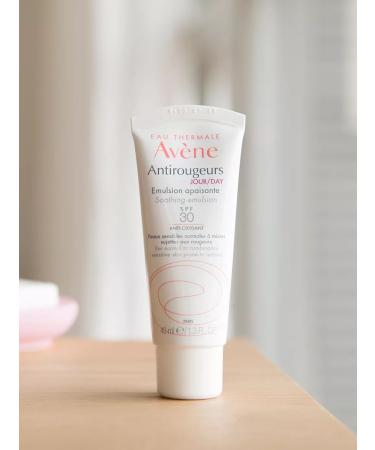AVENE ANEN ANTIROUGEURS JUR SPF 30 40 ml day cream - Buy Online on GoSupps.com