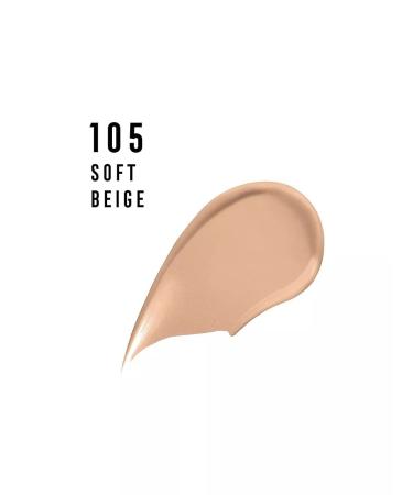 MAX FACTOR Tonal base Lasting Performance tone 105 Soft Beige - Buy Online on GoSupps.com