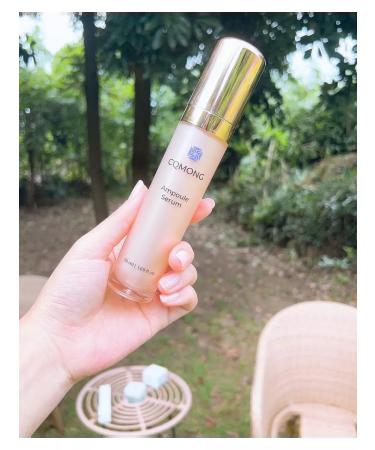 CQMONG Empoule serum serum - Buy Online on GoSupps.com