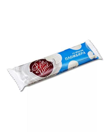 KDV Bontime chocolate bar with a taste of filling 20 g - Buy Online on GoSupps.com