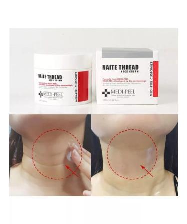 Medi Pel Collagen naite neck cream Creaming Cream - Buy Online on GoSupps.com