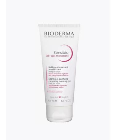 bioderma Sensibio DS+ 200 ml - Buy Online on GoSupps.com