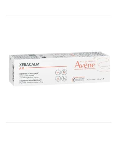 AVENE Aven Xeraacalm A.D Salting concentrate 40 ml