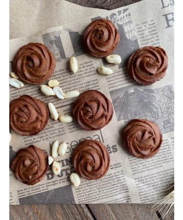 ECORTY Cookies without gluten without lactose chocolate 100% natural - Buy Online on GoSupps.com