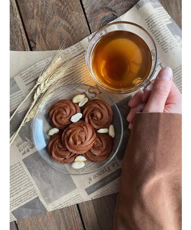 ECORTY Cookies without gluten without lactose chocolate 100% natural - Buy Online on GoSupps.com