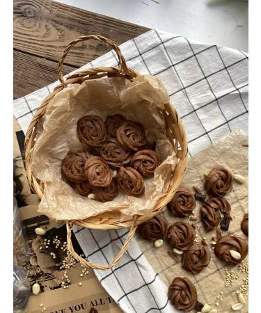 ECORTY Cookies without gluten without lactose chocolate 100% natural - Buy Online on GoSupps.com