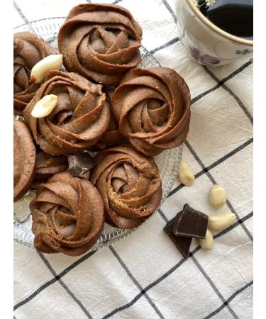ECORTY Cookies without gluten without lactose chocolate 100% natural - Buy Online on GoSupps.com