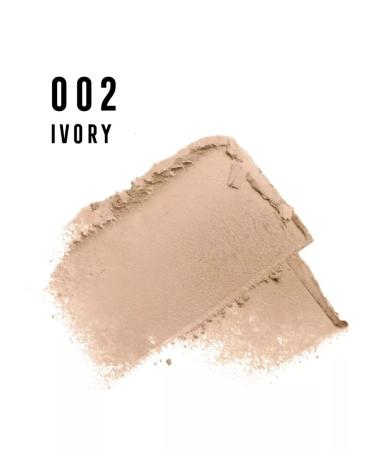 MAX FACTOR Compact powder Facefinity Compact Tone 02 IVORY 10G - Buy Online on GoSupps.com