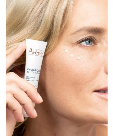 AVENE Aven Hyaluron Activ B3 Eye Lifting Cream 15 ml - Buy Online on GoSupps.com