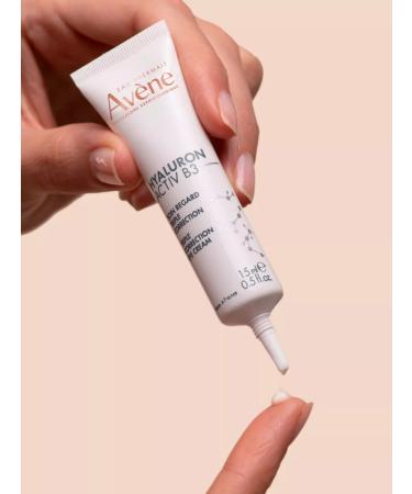 AVENE Aven Hyaluron Activ B3 Eye Lifting Cream 15 ml - Buy Online on GoSupps.com