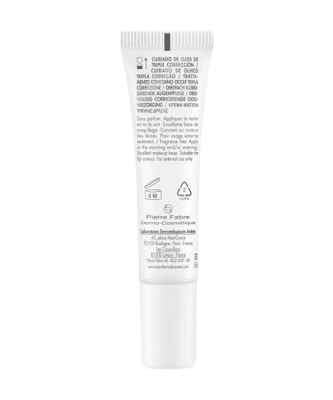 AVENE Aven Hyaluron Activ B3 Eye Lifting Cream 15 ml - Buy Online on GoSupps.com