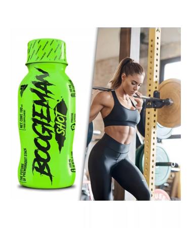 Trec Nutrition Boogieman Prevention Complex Shot 100 ml - Buy Online on GoSupps.com