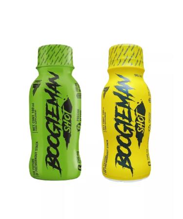 Trec Nutrition Boogieman Prevention Complex Shot 100 ml - Buy Online on GoSupps.com