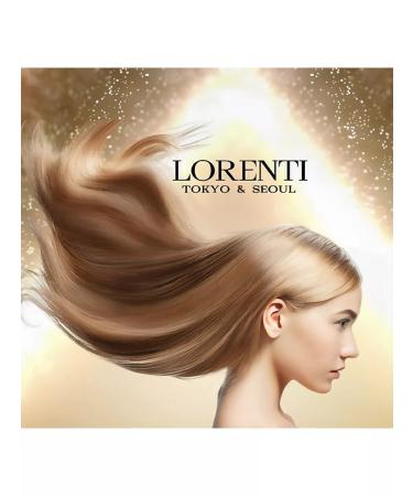 LORENTI Set of shampoo and hair sera Aloe mint - Buy Online on GoSupps.com