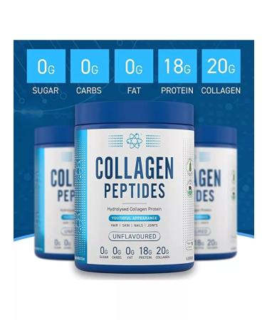 APPLIED NUTRITION Collagen collag beef powder for joints 300g - Buy Online on GoSupps.com