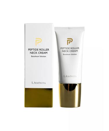 LABONITA Cream Roller with Peptide Roller Neck Cream Peptide - Buy Online on GoSupps.com