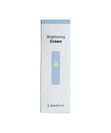 LABONITA Rejuvenating gel brightening skin tone Brightening Cream - Buy Online on GoSupps.com