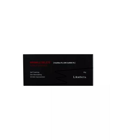 LABONITA Anti -aging cream Wrinkle Delete Bubble Essence - Buy Online on GoSupps.com
